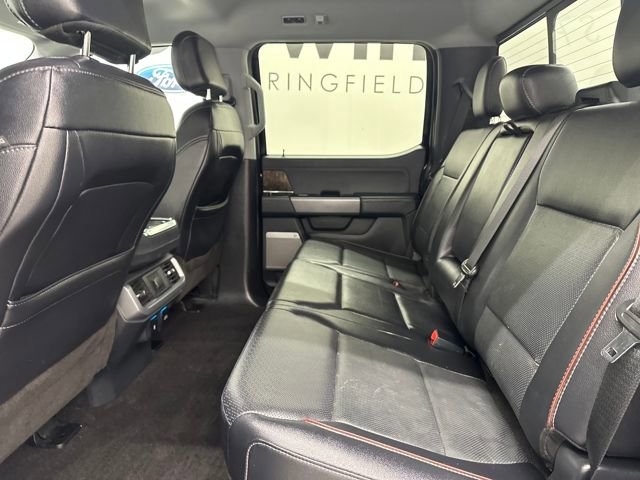 Certified 2022 Ford F150 Lariat image 20