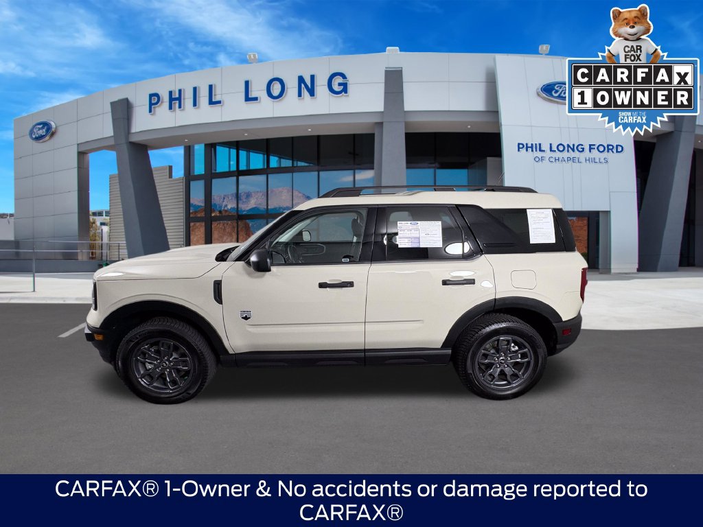Certified 2024 Ford Bronco Sport Big Bend w/ Convenience Package AWD/4WD image 3