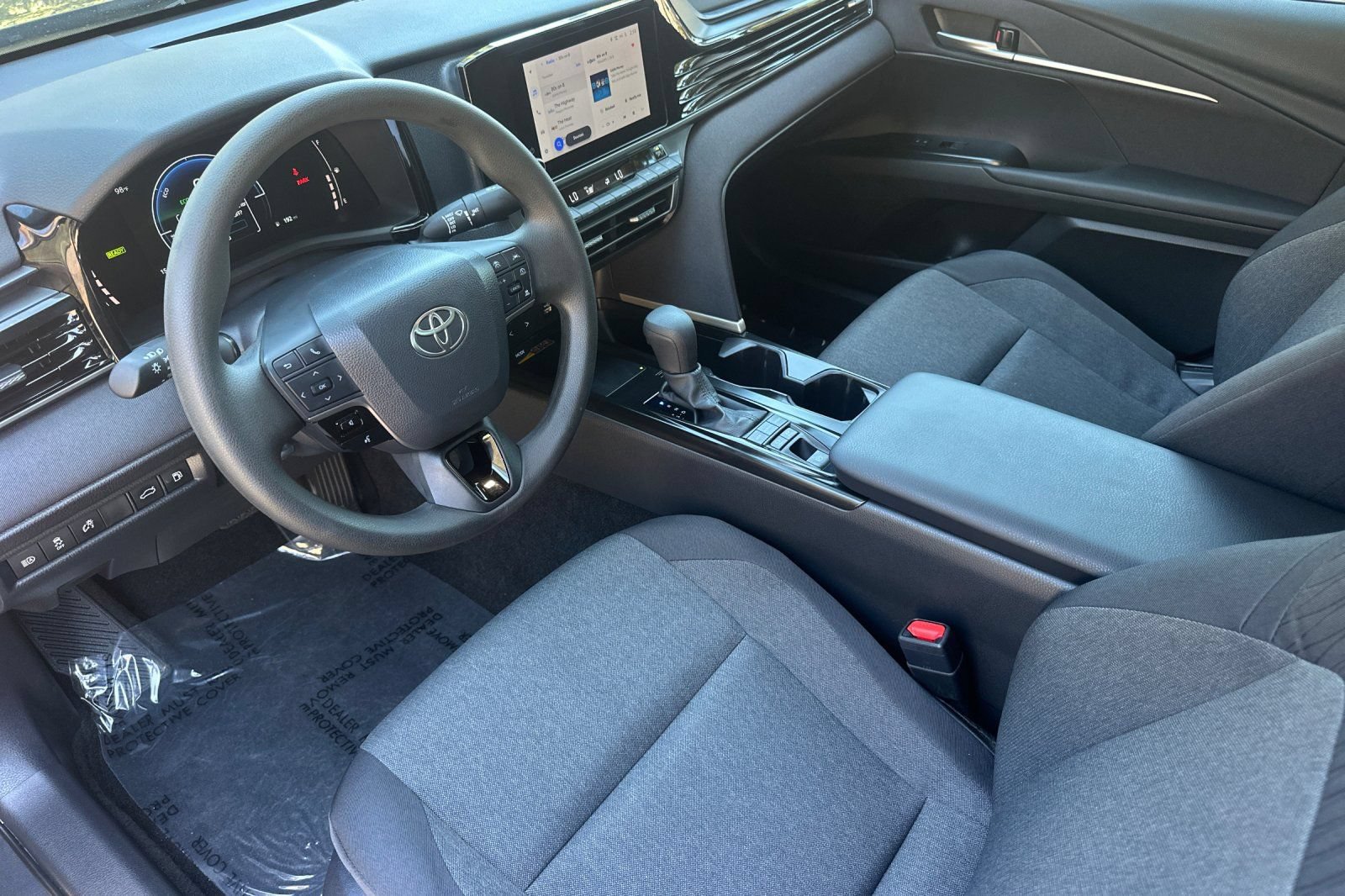 Used 2026 Toyota Camry LE w/ Convenience Package AWD/4WD image 10