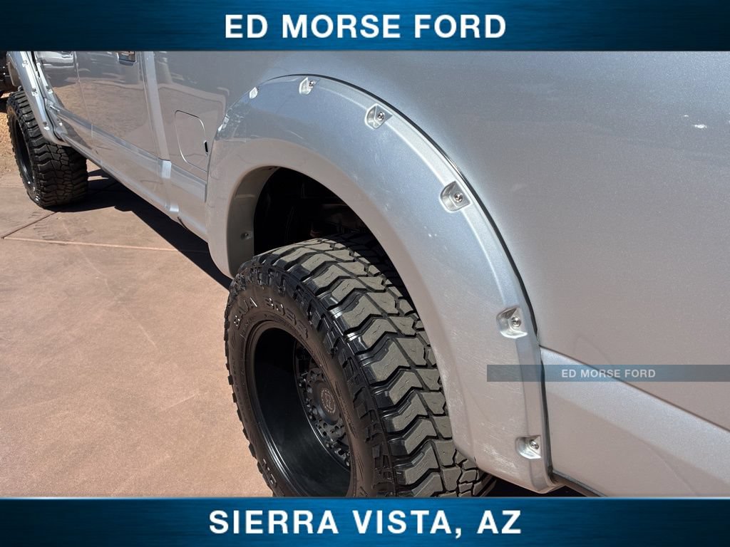 Certified 2019 Ford F250 Platinum w/ Platinum Ultimate Package AWD/4WD image 15
