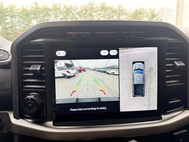 Certified 2024 Ford F150 XLT w/ Mobile Office Package image 33