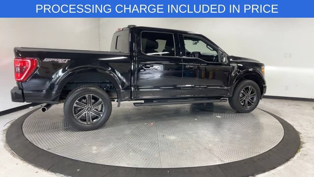 Certified 2022 Ford F150 XLT w/ Equipment Group 302A High AWD/4WD image 2