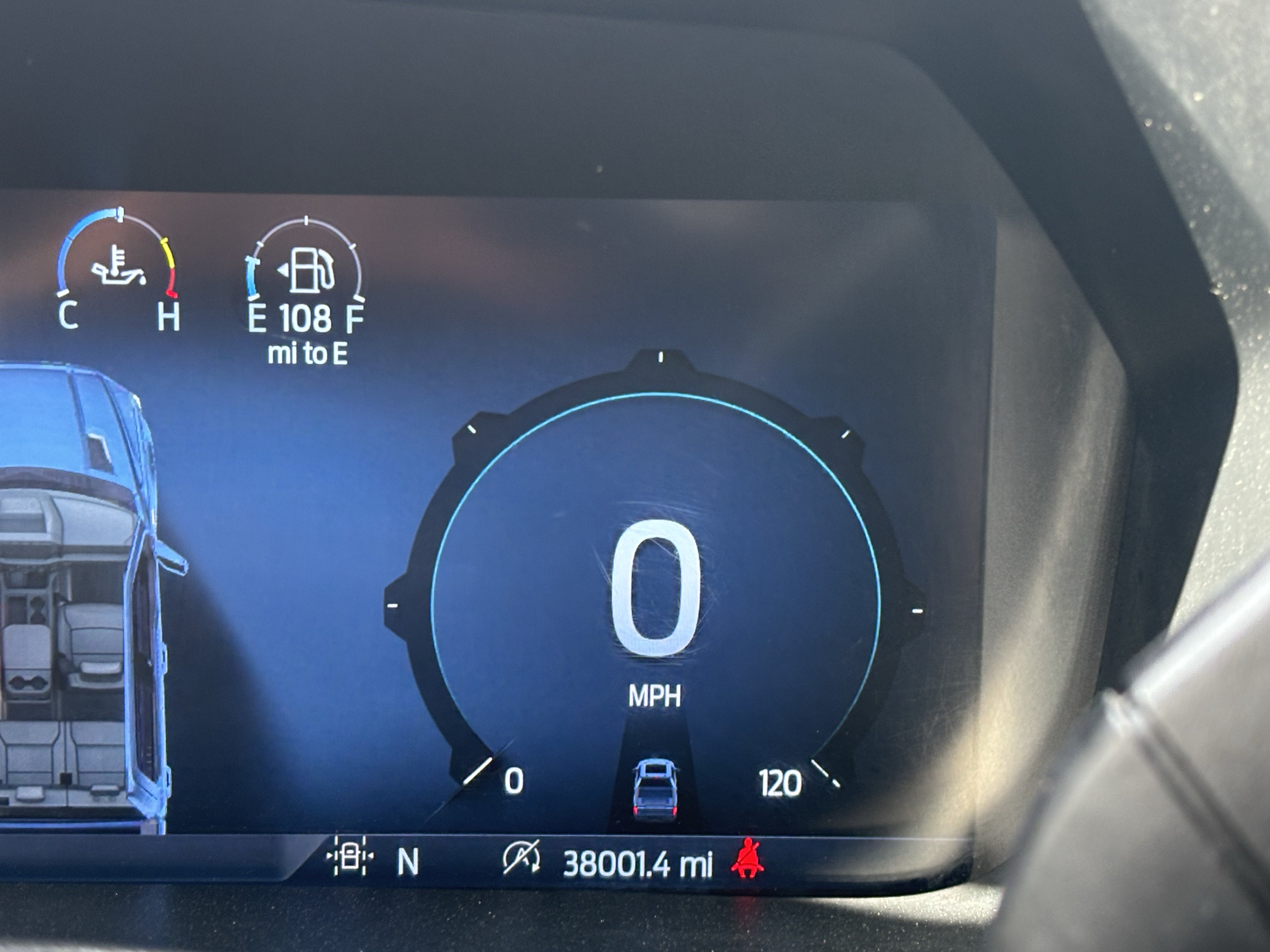 Certified 2024 Ford F150 STX RWD image 29