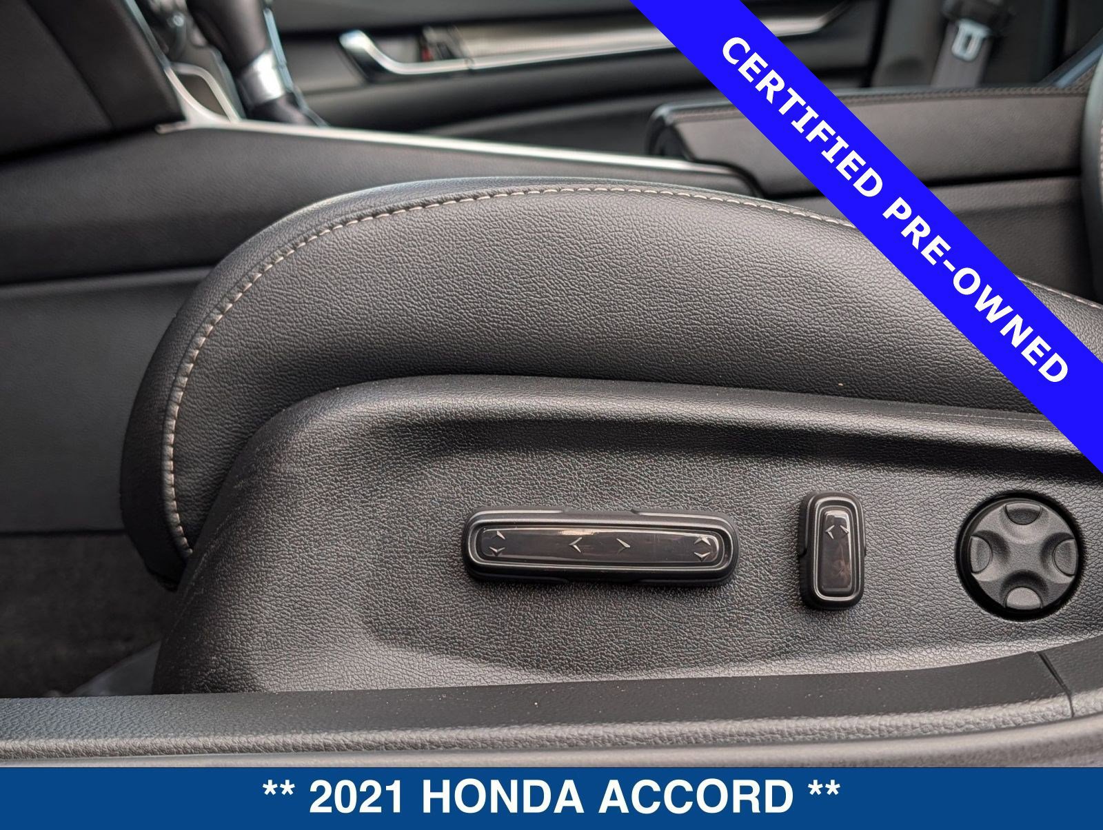 Used 2021 Honda Accord Sport image 21