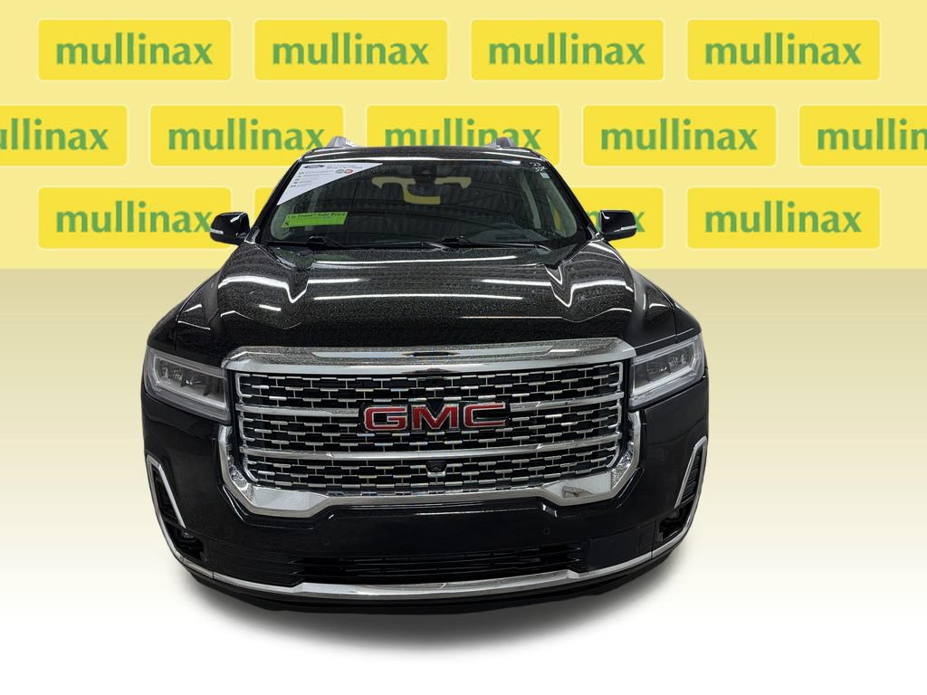 Used 2023 GMC Acadia Denali w/ Black Diamond Edition FWD image 16