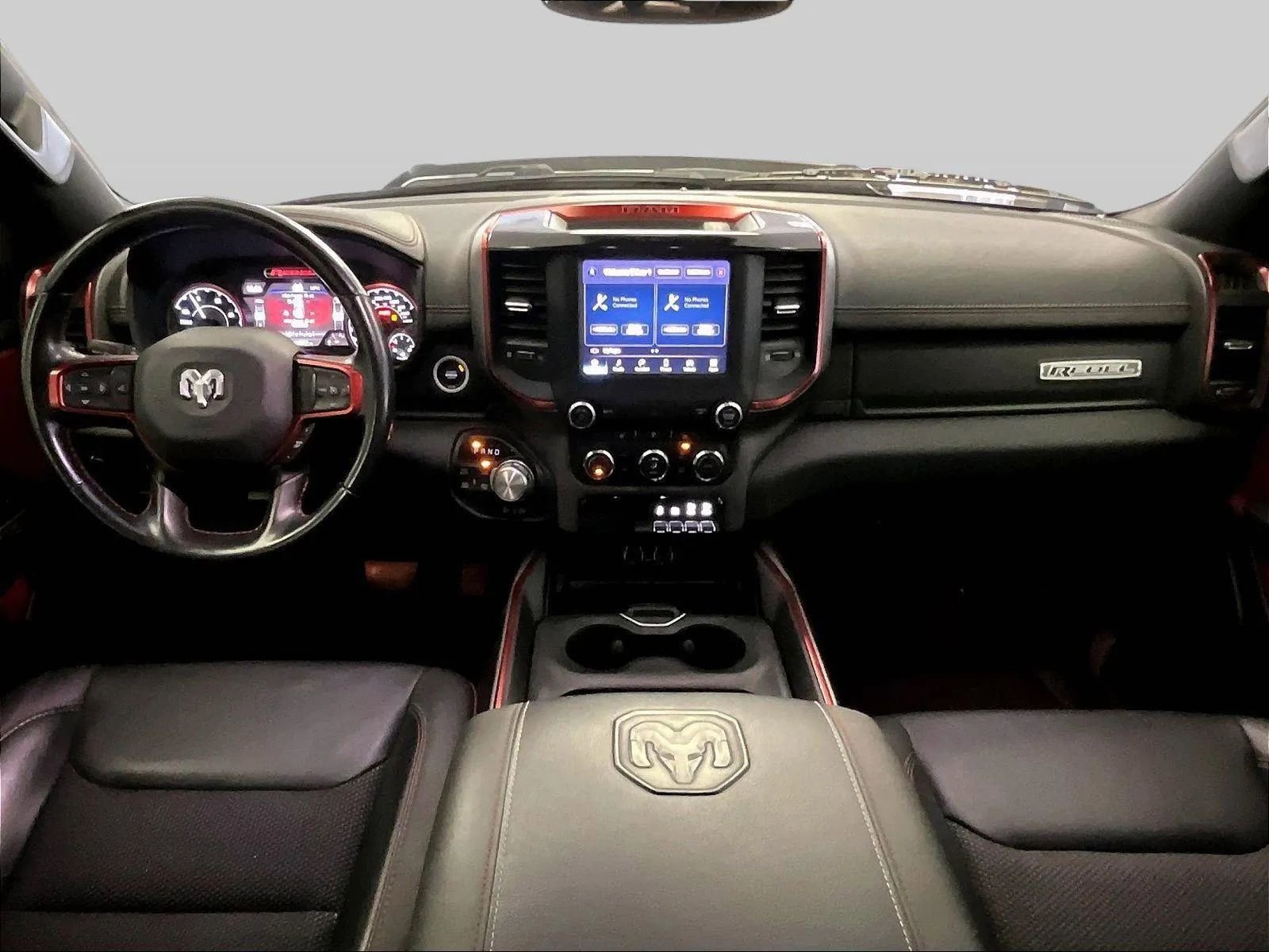 Used 2022 RAM 1500 Rebel w/ Rebel Level B Equipment Group image 14