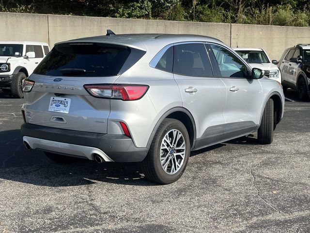 Certified 2020 Ford Escape SEL FWD image 3