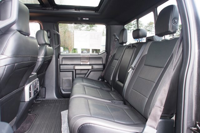 Certified 2020 Ford F150 Raptor w/ Equipment Group 802A Luxury image 18