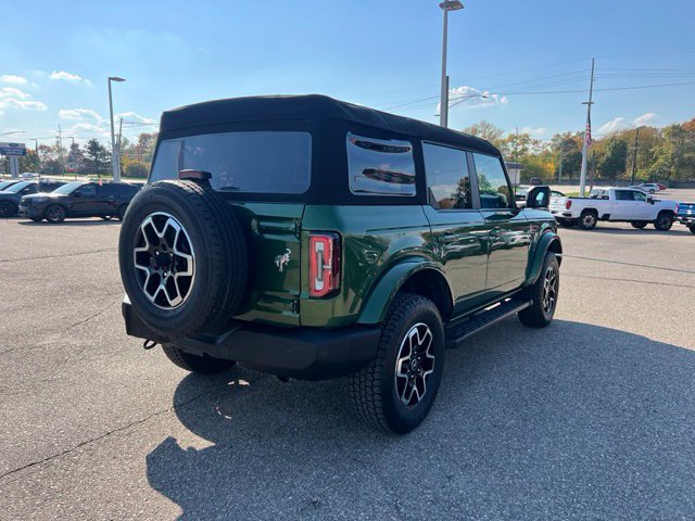 Certified 2024 Ford Bronco Outer Banks AWD/4WD image 4