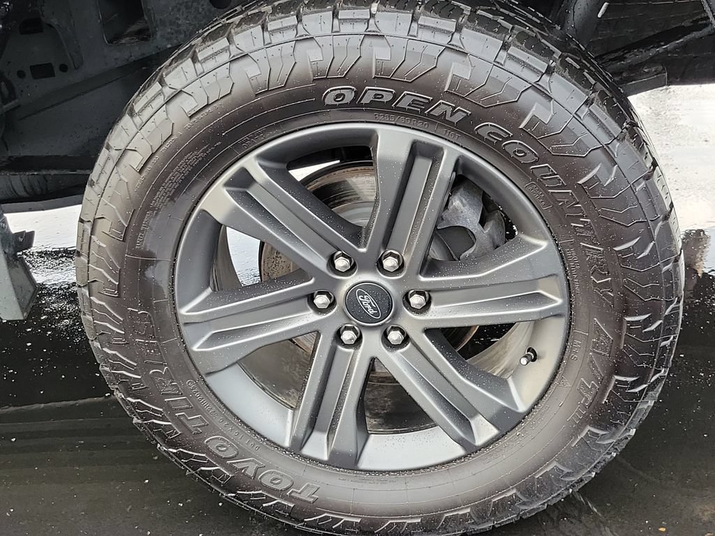 Certified 2023 Ford F150 XLT w/ Equipment Group 302A High AWD/4WD image 5