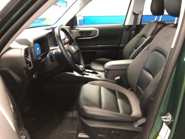 Certified 2025 Ford Bronco Sport Big Bend w/ Convenience Package image 25