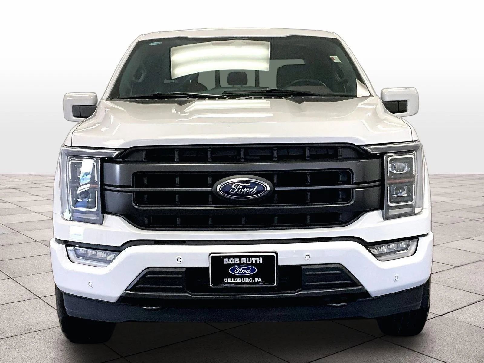 Certified 2023 Ford F150 Lariat w/ Equipment Group 502A High image 3