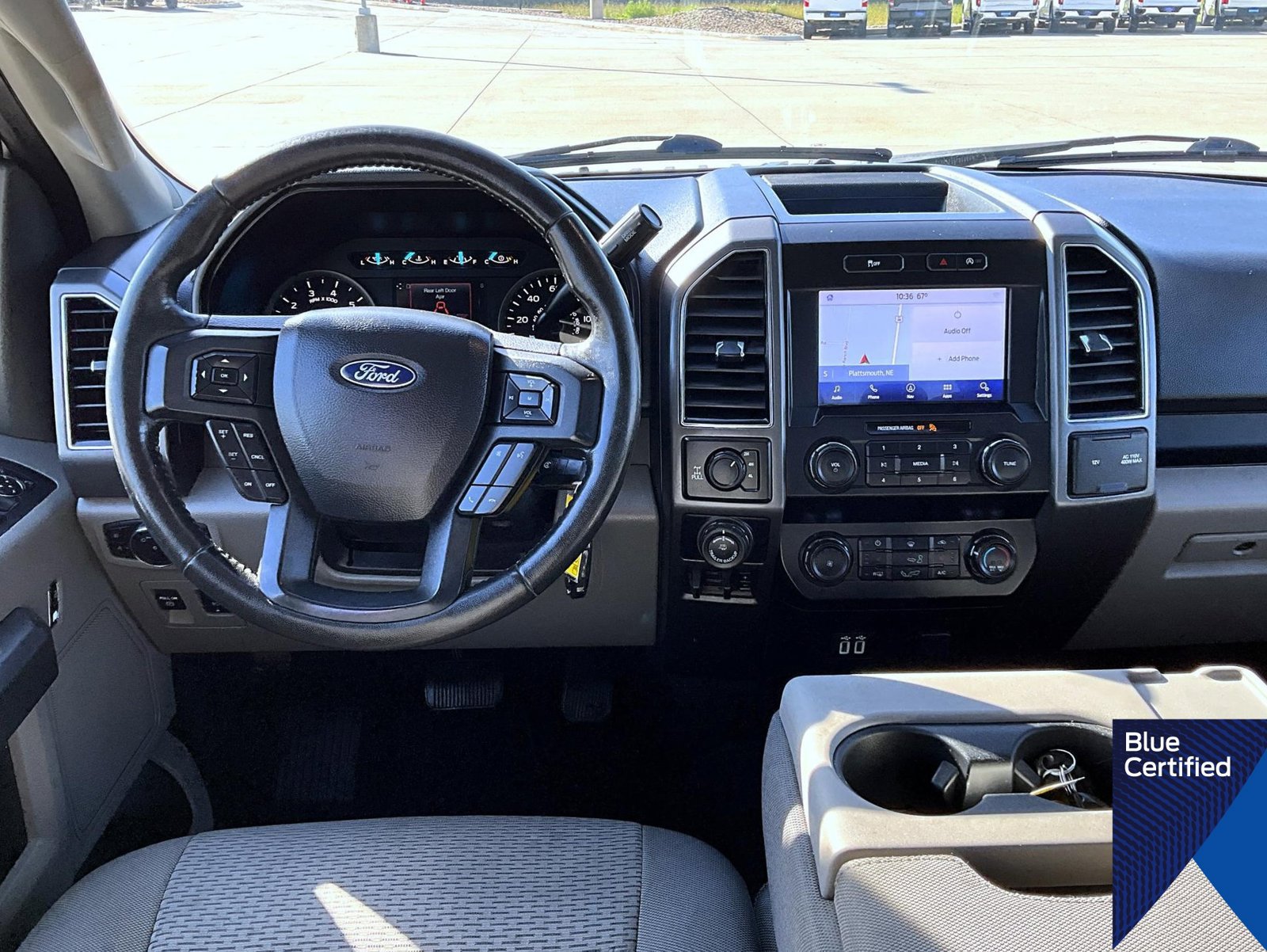Certified 2020 Ford F150 XLT w/ Equipment Group 302A Luxury AWD/4WD image 12