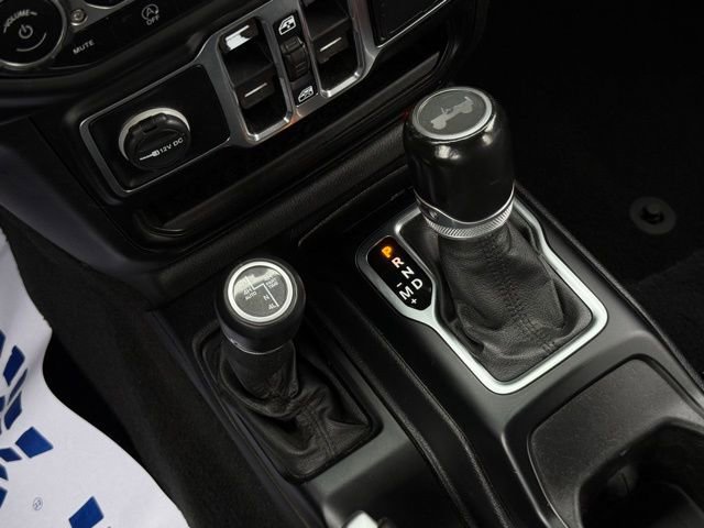 Used 2021 Jeep Wrangler Unlimited Sahara image 43