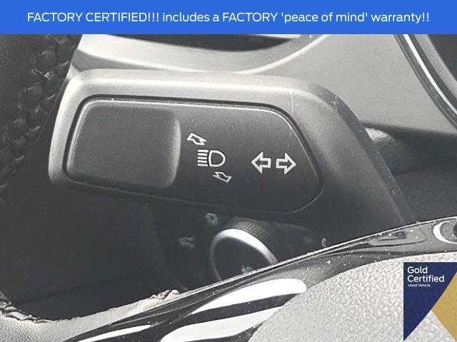 Certified 2025 Ford Escape Platinum AWD/4WD image 41