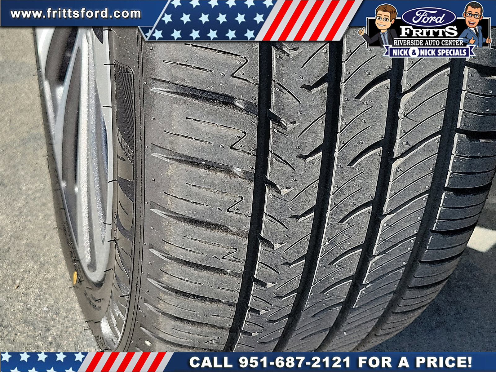 Certified 2019 Ford Fusion SE image 20