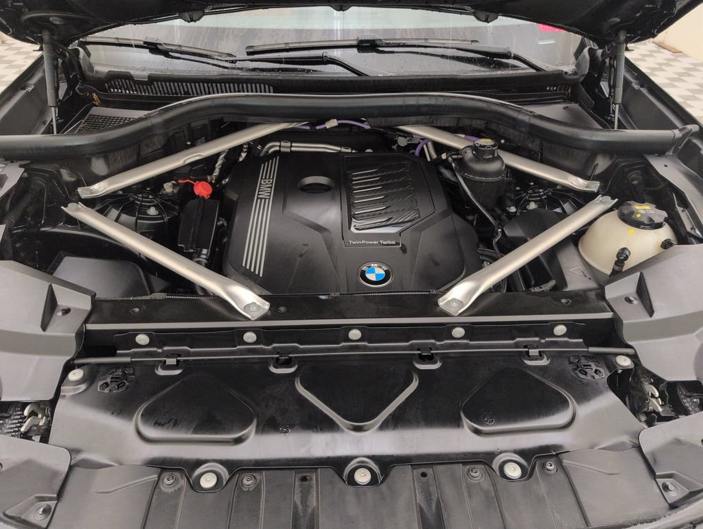 Used 2023 BMW X6 xDrive40i w/ Premium Package AWD/4WD image 40