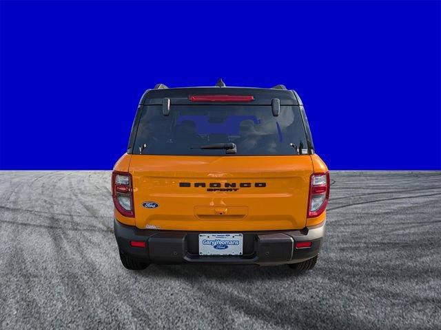 Certified 2026 Ford Bronco Sport Big Bend w/ Convenience Package AWD/4WD image 5