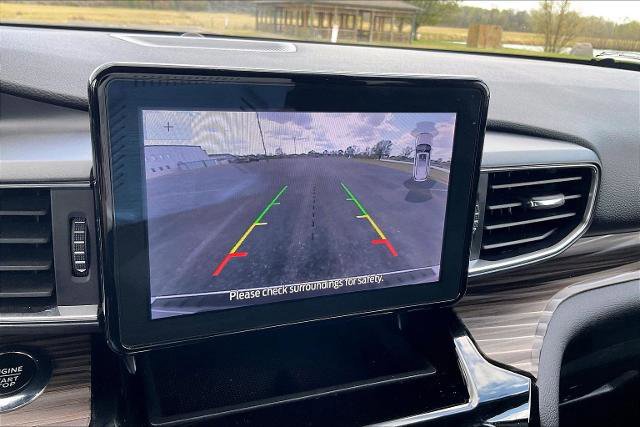 Certified 2023 Ford Explorer Limited image 25