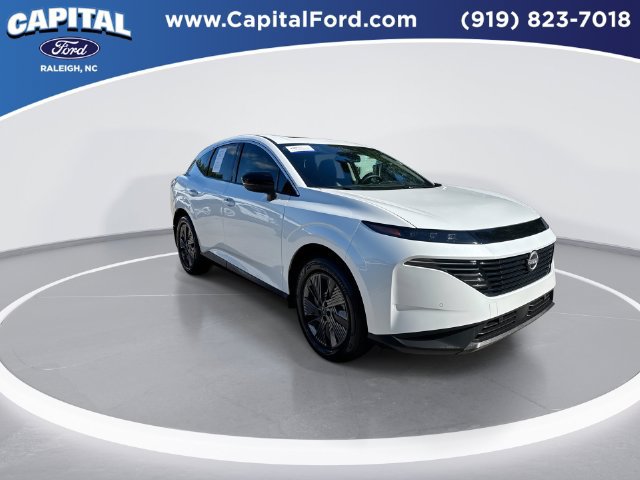 Used 2025 Nissan Murano SL w/ Cargo Package AWD/4WD image 2
