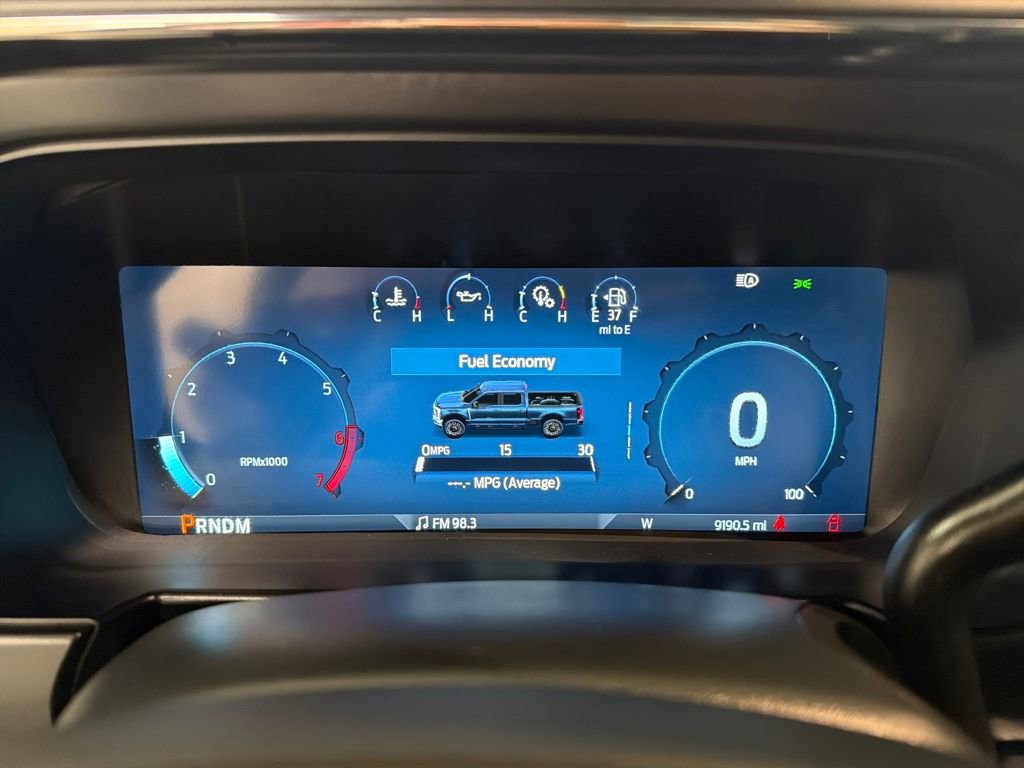 Certified 2025 Ford F250 Lariat w/ Chrome Package image 23