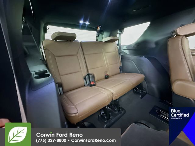 Used 2026 Chevrolet Tahoe High Country AWD/4WD image 38