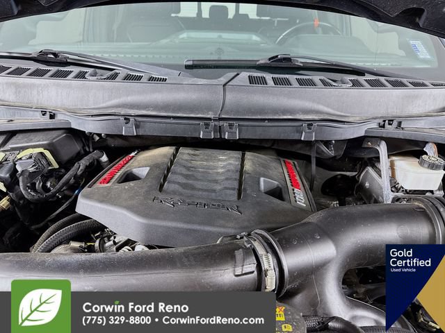 Certified 2023 Ford F150 Raptor w/ Raptor Carbon Fiber Package AWD/4WD image 35