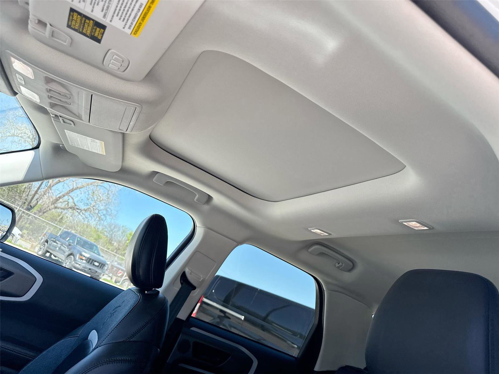 Certified 2025 Ford Bronco Sport Outer Banks w/ Outer Banks Tech Package+ image 17