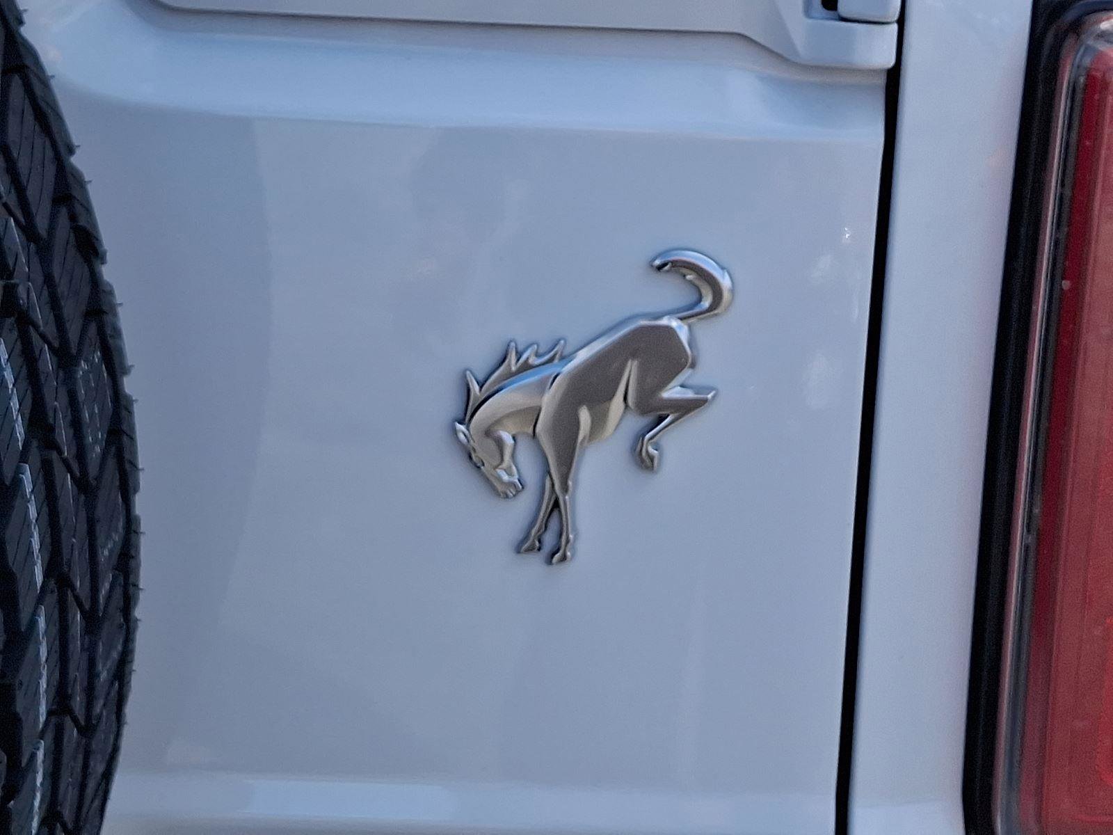 Certified 2025 Ford Bronco Outer Banks image 31