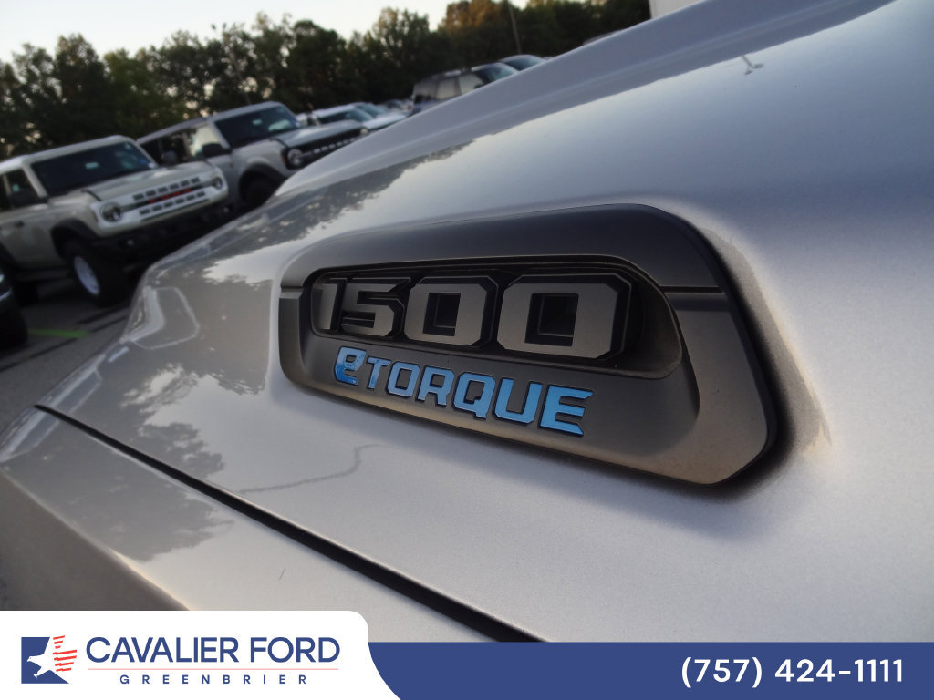 Used 2025 RAM 1500 Big Horn AWD/4WD image 14