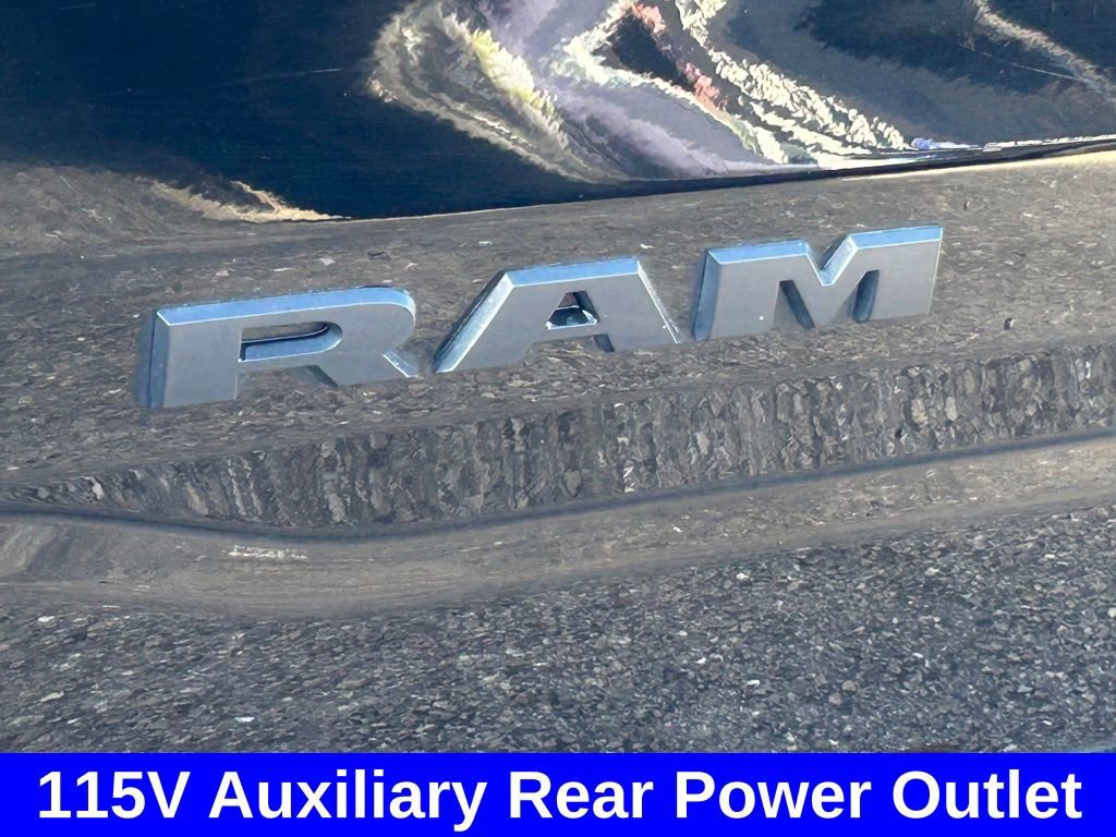 Used 2022 RAM 1500 Big Horn image 17