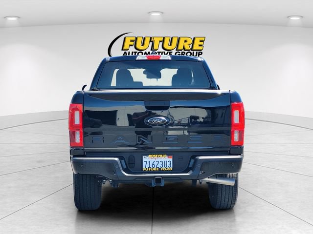 Certified 2023 Ford Ranger XLT w/ Equipment Group 301A Mid RWD image 5