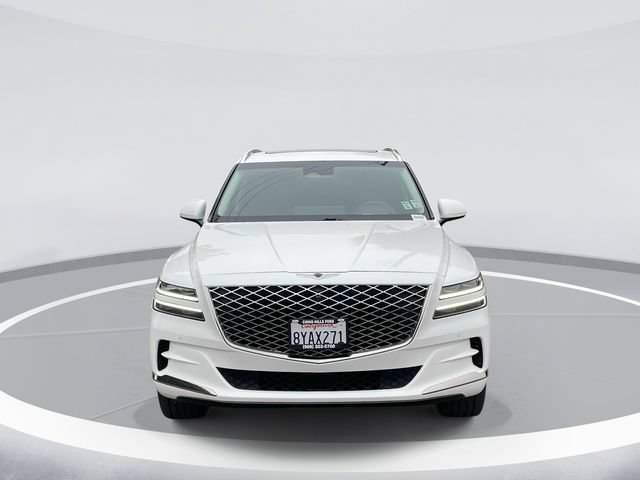 Used 2021 Genesis GV80 3.5T w/ Advanced Package 06 AWD/4WD image 2