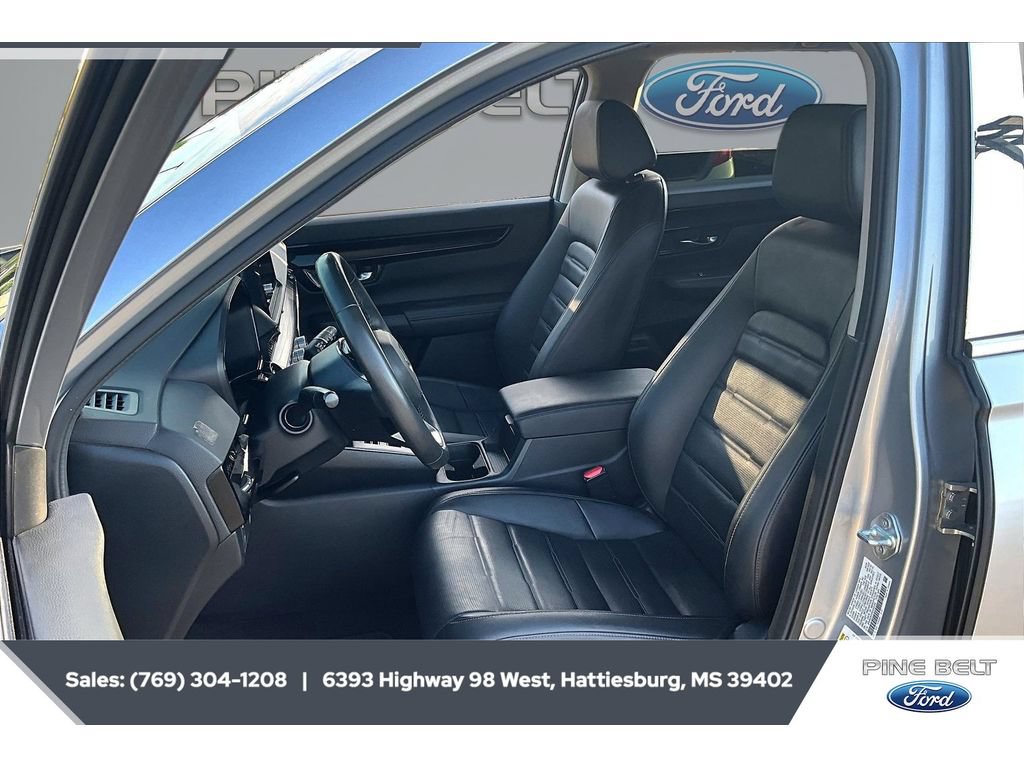 Used 2025 Honda CR-V EX-L image 18