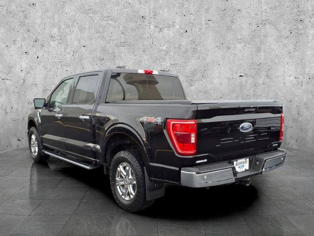 Certified 2021 Ford F150 XLT w/ Equipment Group 302A High AWD/4WD image 8