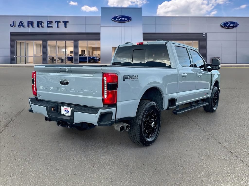 Certified 2025 Ford F350 Lariat w/ Lariat Ultimate Package AWD/4WD image 7