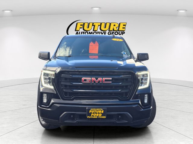 Used 2021 GMC Sierra 1500 Elevation RWD image 2
