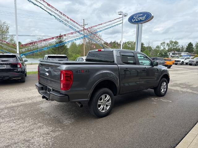 Certified 2022 Ford Ranger XLT w/ Trailer Tow Package AWD/4WD image 3