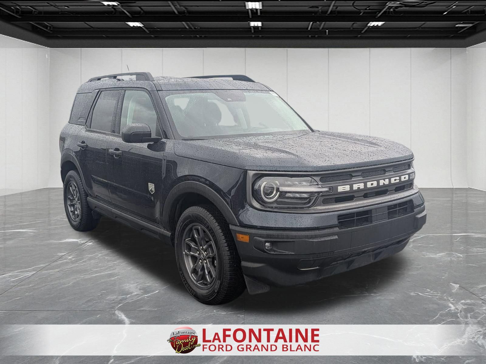 Certified 2021 Ford Bronco Sport Big Bend AWD/4WD image 7
