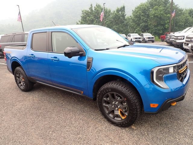 Certified 2025 Ford Maverick Tremor AWD/4WD image 12