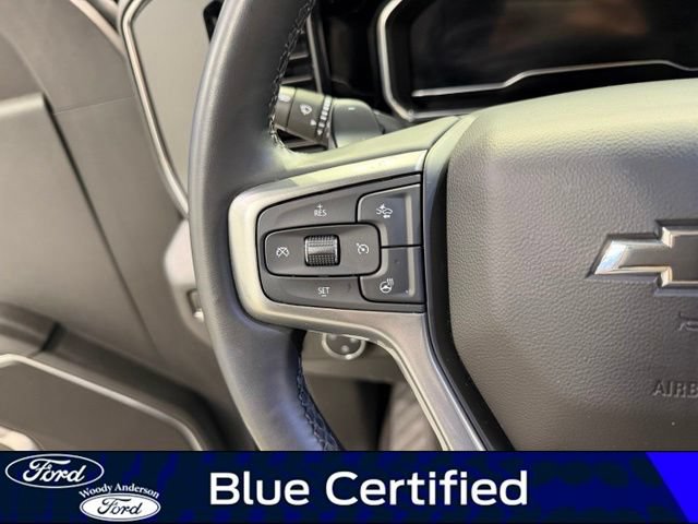 Used 2024 Chevrolet Silverado 1500 LT w/ Z71 Off-Road Package AWD/4WD image 11