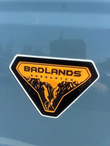 Certified 2023 Ford Bronco Badlands AWD/4WD image 7