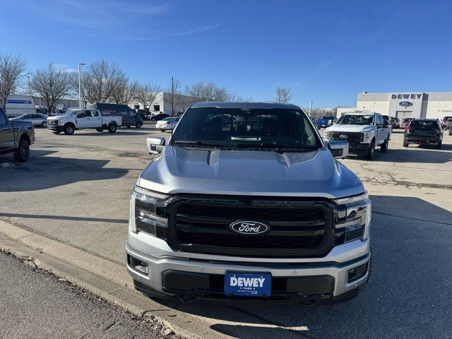 Certified 2025 Ford F150 Lariat w/ Equipment Group 502A High image 8