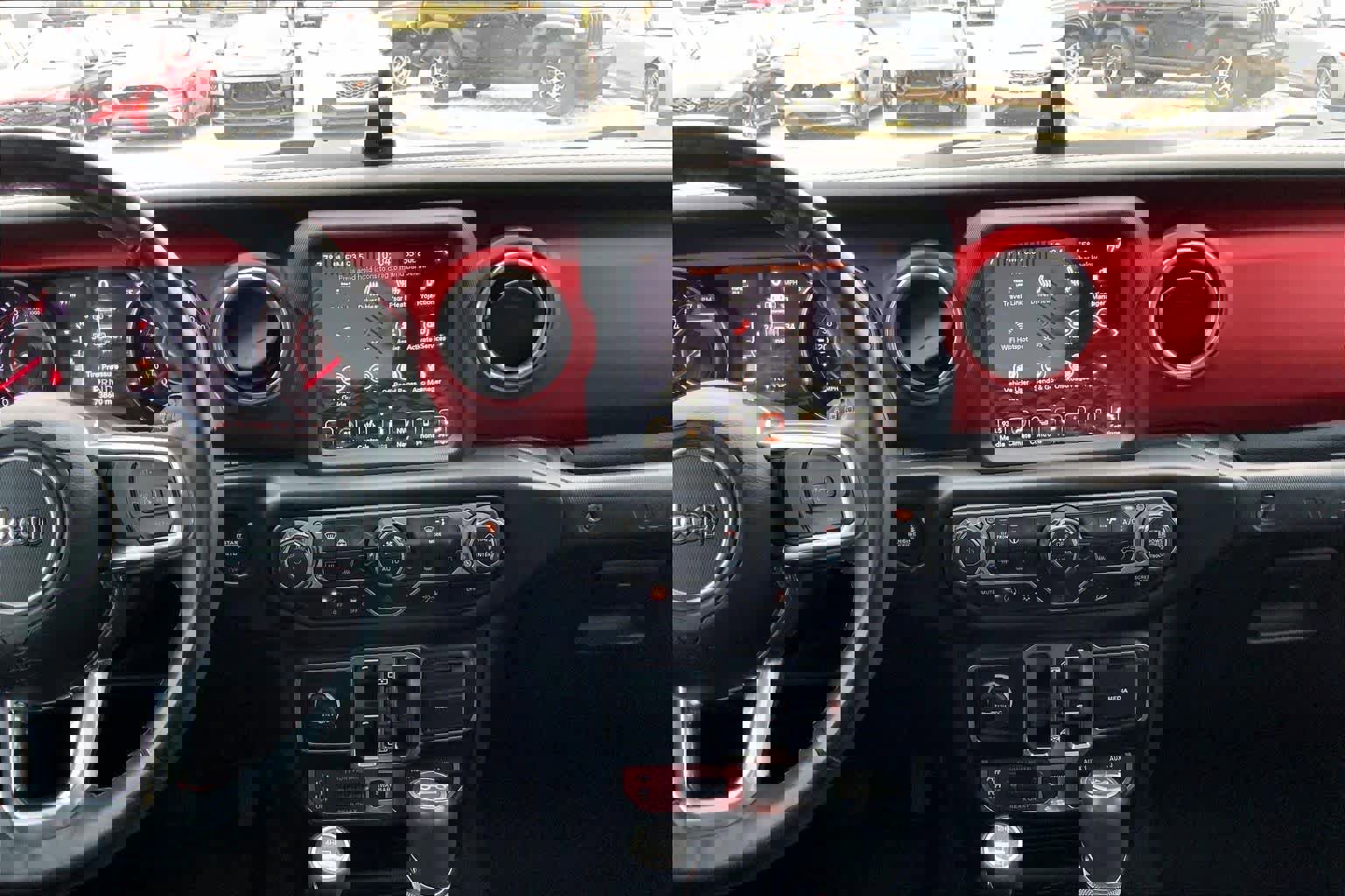 Used 2020 Jeep Wrangler Unlimited Rubicon image 6