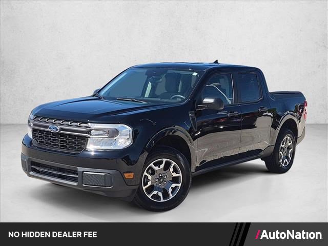 Certified 2024 Ford Maverick XLT w/ Equipment Group 300A Standard AWD/4WD video 1