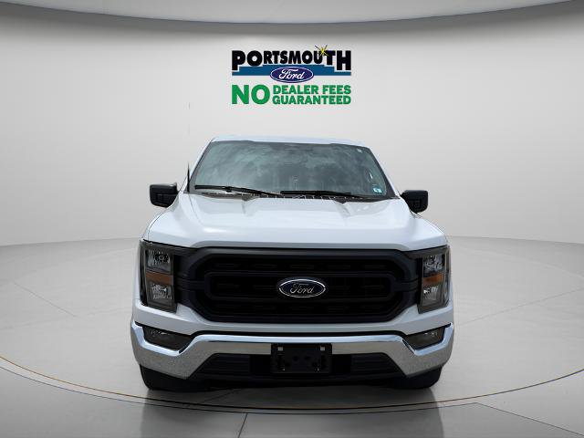 Certified 2023 Ford F150 XL w/ XL Chrome Appearance Package AWD/4WD image 10