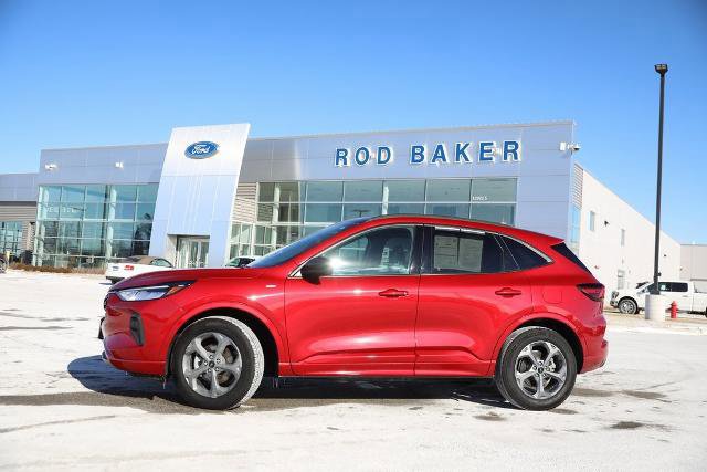 Certified 2023 Ford Escape ST-Line image 8