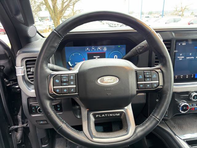 Certified 2025 Ford F350 Platinum AWD/4WD image 27
