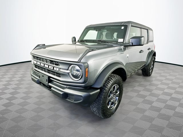 Certified 2025 Ford Bronco Big Bend AWD/4WD image 6