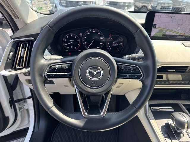 Used 2025 MAZDA CX-90 3.3 Turbo w/ Premium Plus Pkg AWD/4WD image 24